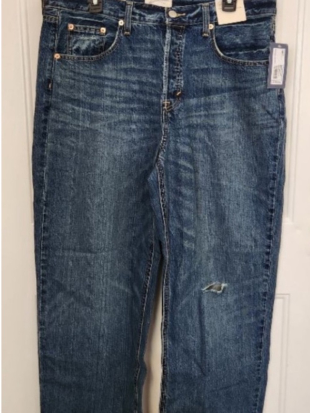 Universal Threads Mid rise Baggy jeans size 12